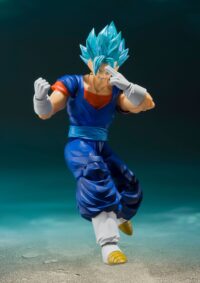 Descubre el apasionante mundo de Figura Dragon Ball Super Vegito.