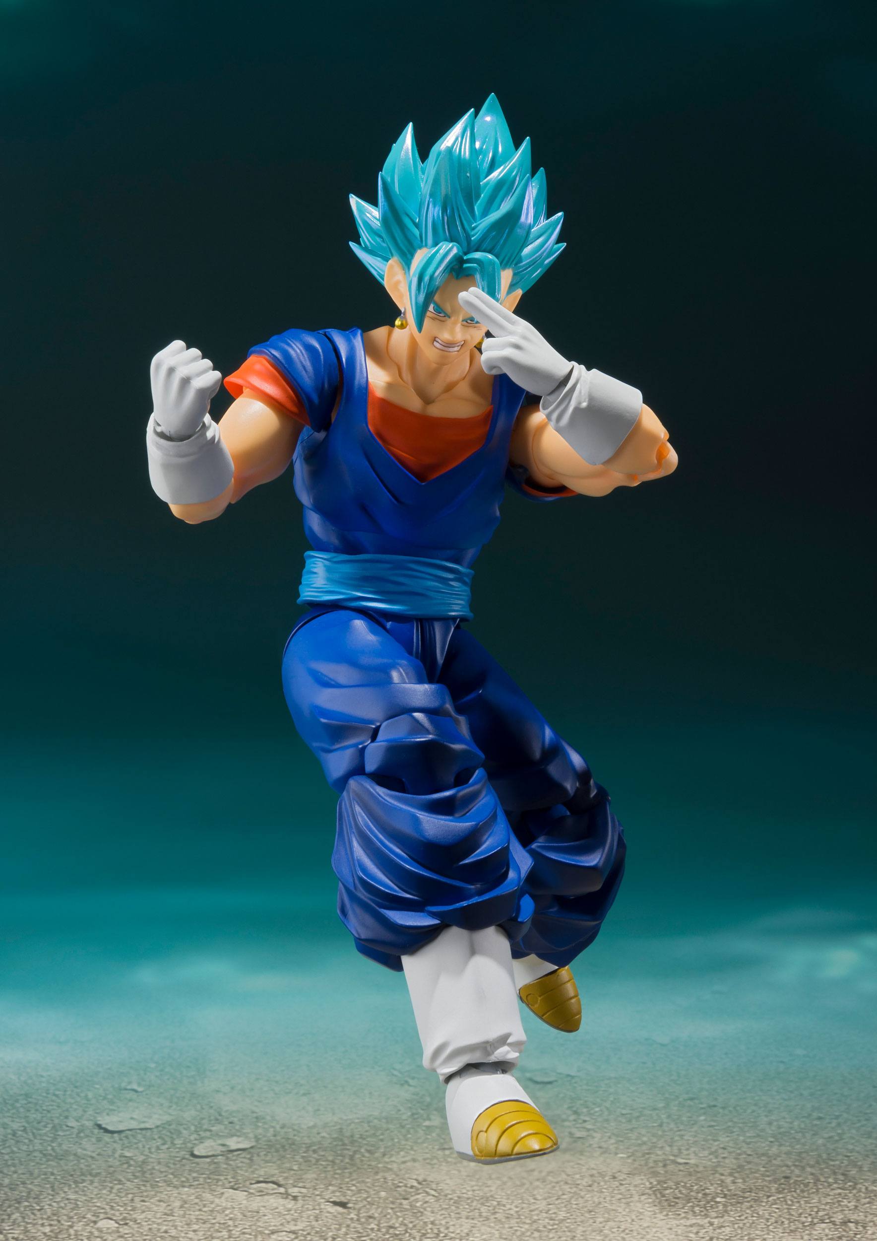 Descubre el apasionante mundo de Figura Dragon Ball Super Vegito.