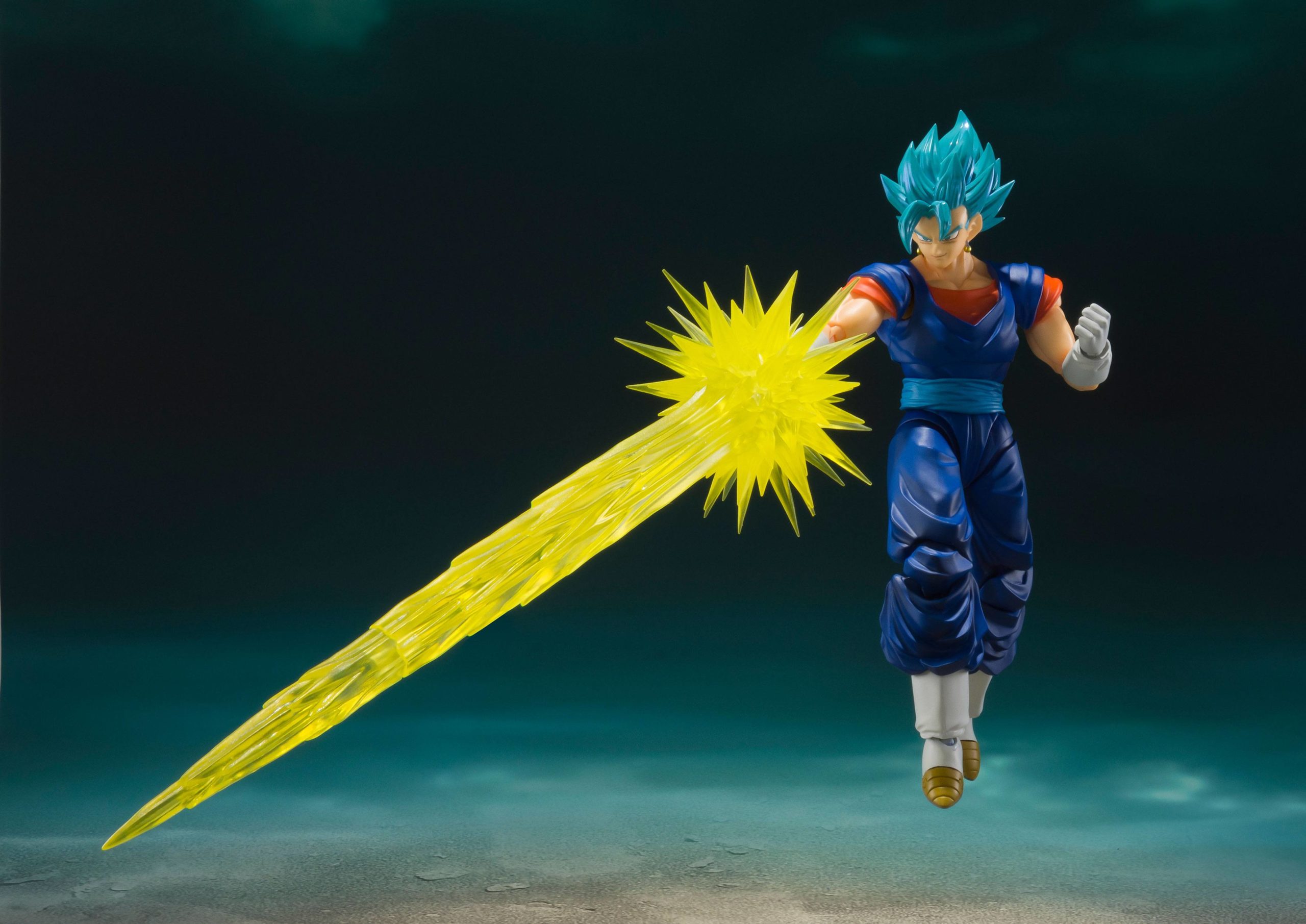Descubre el apasionante mundo de Figura Dragon Ball Super Vegito.