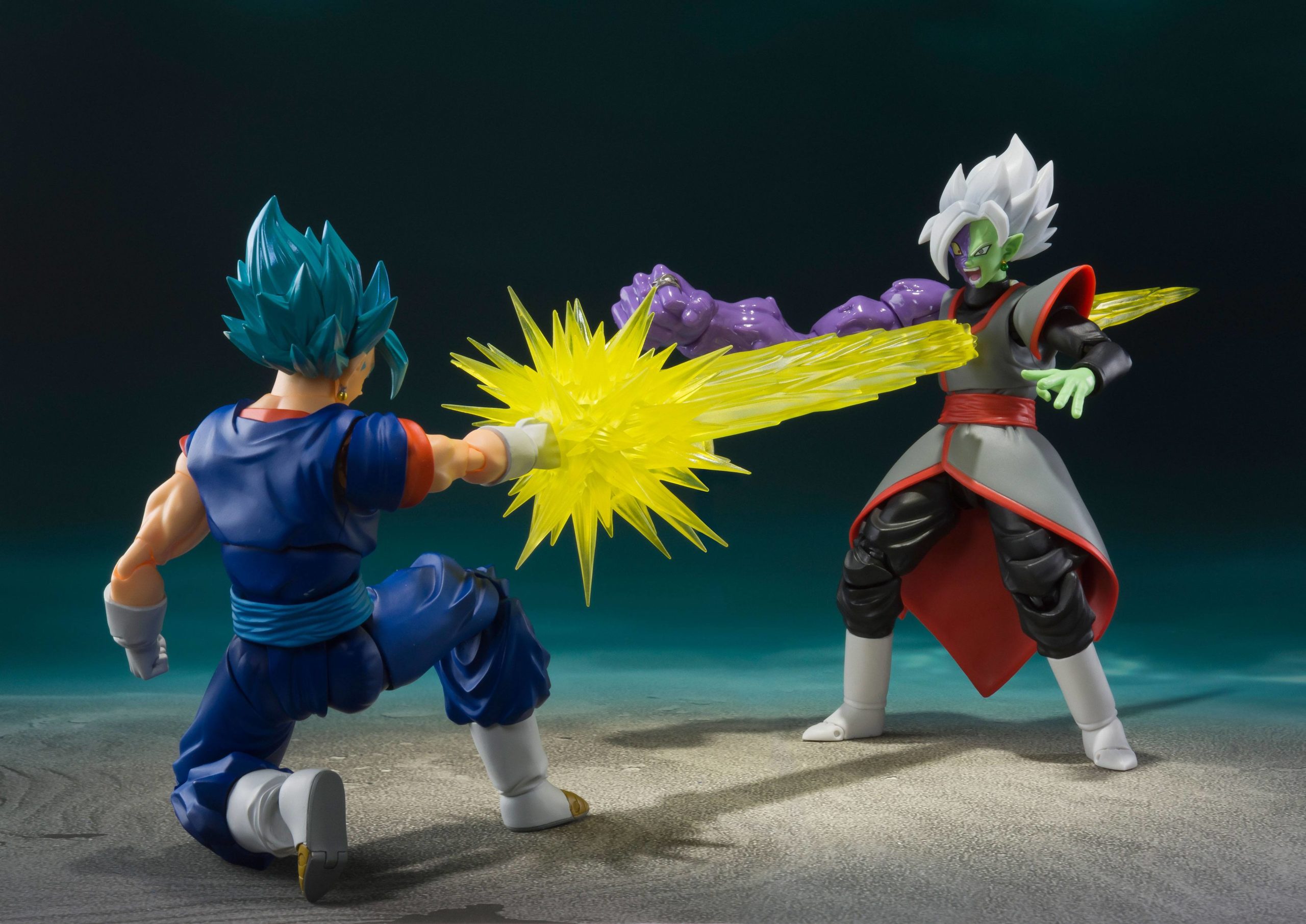 Descubre el apasionante mundo de Figura Dragon Ball Super Vegito.