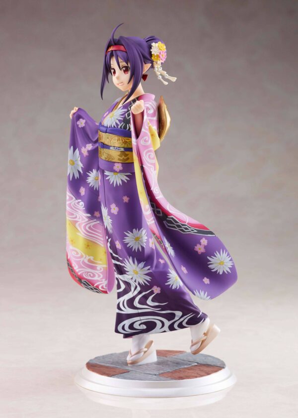 Descubre el apasionante mundo de Estatua Yuuki Sword Art Online Alicization.