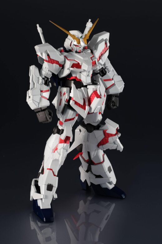 Figura articulada Gudam RX-01 UNICORN Gudam