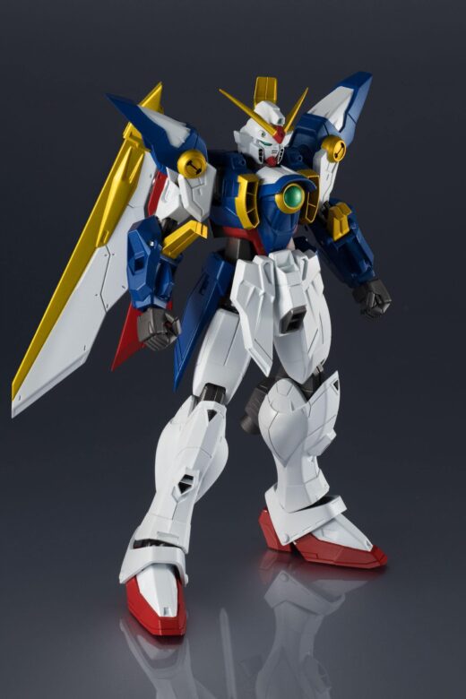 Figura articulada Gudam XXXG-01 W WING Gudam