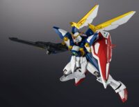 Descubre el apasionante mundo de Figura articulada Gudam XXXG-01 W WING Gudam.