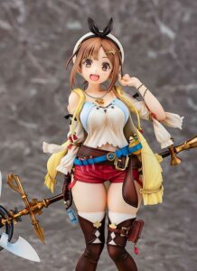 Figuras Atelier Ryza ever Darkness the Secret hideout