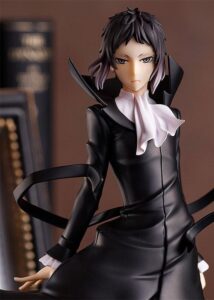 Figuras Bungo Stray Dogs
