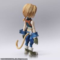 Descubre el apasionante mundo de Figuras Final Fantasy IX Zidane Tribal y Garnet Til.