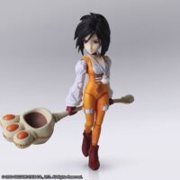 Descubre el apasionante mundo de Figuras Final Fantasy IX Zidane Tribal y Garnet Til.