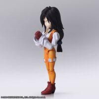 Descubre el apasionante mundo de Figuras Final Fantasy IX Zidane Tribal y Garnet Til.