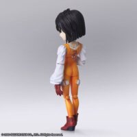 Descubre el apasionante mundo de Figuras Final Fantasy IX Zidane Tribal y Garnet Til.