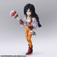Descubre el apasionante mundo de Figuras Final Fantasy IX Zidane Tribal y Garnet Til.