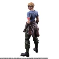Descubre el apasionante mundo de Figuras Final Fantasy VII Advent Children Cid Highwind y Cait Sith.