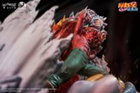 Descubre el apasionante mundo de Estatua Naruto Might Guy VS Uchiha Madara.