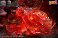 Descubre el apasionante mundo de Estatua Naruto Might Guy VS Uchiha Madara.