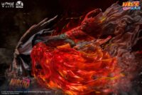 Descubre el apasionante mundo de Estatua Naruto Might Guy VS Uchiha Madara.