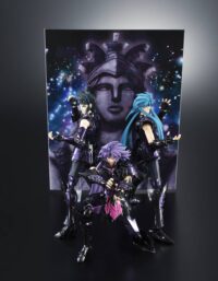 Descubre el apasionante mundo de Figuras Saint Seiya Myth Cloth EX Broken Surplice.