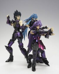 Descubre el apasionante mundo de Figuras Saint Seiya Myth Cloth EX Broken Surplice.