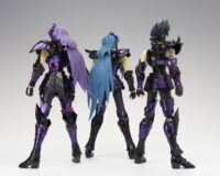 Descubre el apasionante mundo de Figuras Saint Seiya Myth Cloth EX Broken Surplice.
