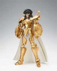 Descubre el apasionante mundo de Figuras Saint Seiya Myth Cloth EX Libra Dohko.