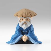 Descubre el apasionante mundo de Figuras Saint Seiya Myth Cloth EX Libra Dohko.