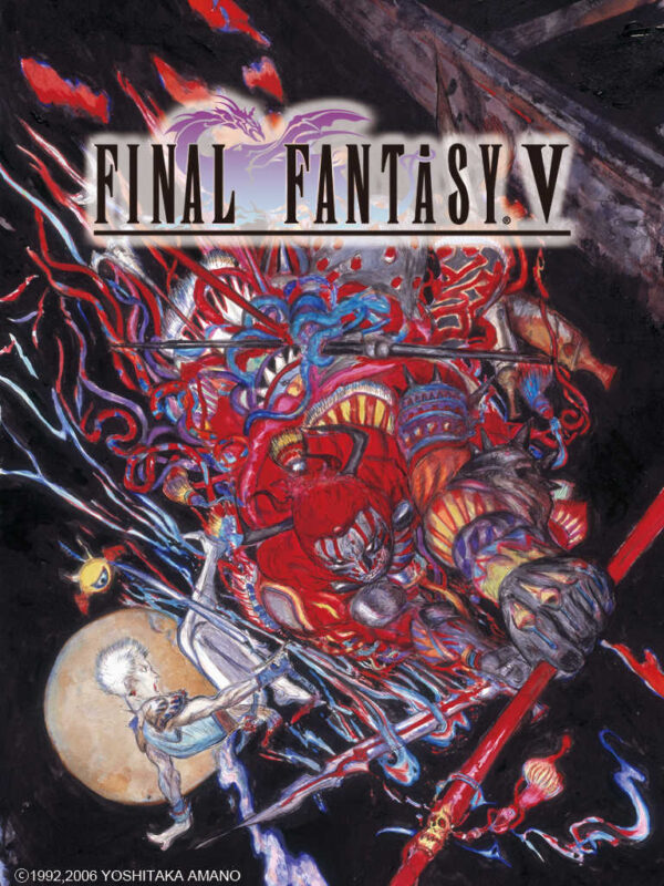 Descubre el apasionante mundo de Final Fantasy V PC Descargar.