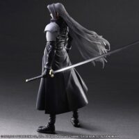 Descubre el apasionante mundo de Figura Final Fantasy VII Advent Children Play Arts Kai Sephiroth.
