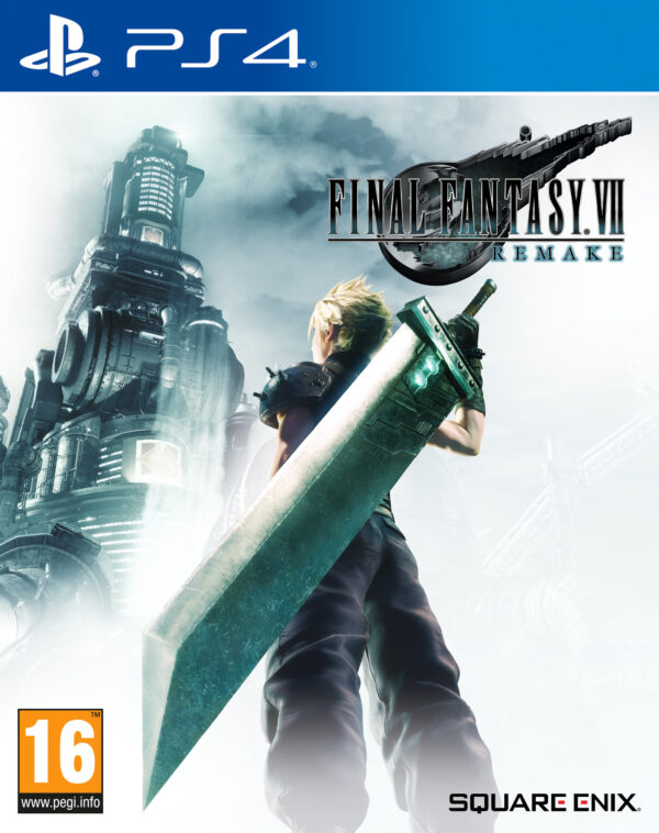 Descubre el apasionante mundo de Final Fantasy VII Remake PS4.