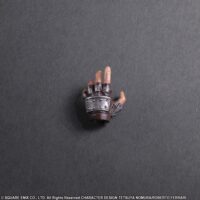 Descubre el apasionante mundo de Figura Final Fantasy VII Remake Play Arts Kai Barret Wallace.