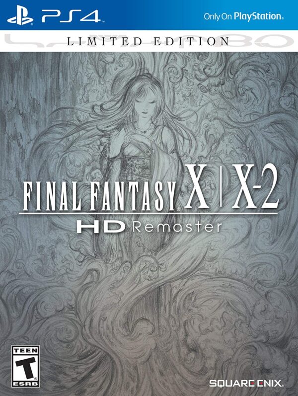 Descubre el apasionante mundo de Final Fantasy X y X-2 Remaster PS4.