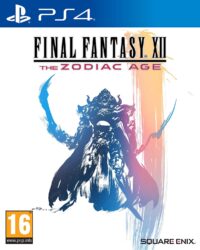 Descubre el apasionante mundo de Final Fantasy XII The Zodiac Age PS4.