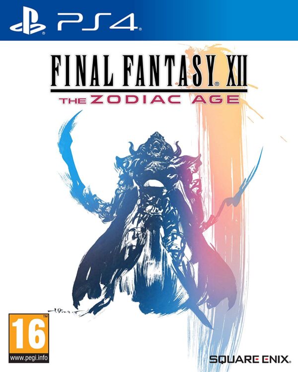 Descubre el apasionante mundo de Final Fantasy XII The Zodiac Age PS4.