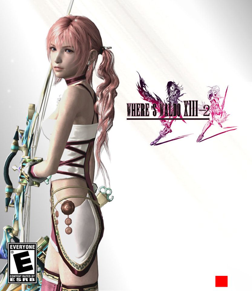 Descubre el apasionante mundo de Final Fantasy XIII-2 PC Descargar.