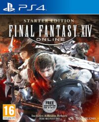 Descubre el apasionante mundo de Final Fantasy XIV Starter Edition PS4.