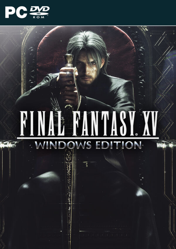 Descubre el apasionante mundo de Final Fantasy XV PC Descargar.