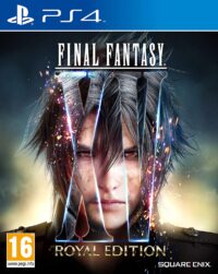 Descubre el apasionante mundo de Final Fantasy XV Royal Edition PS4.