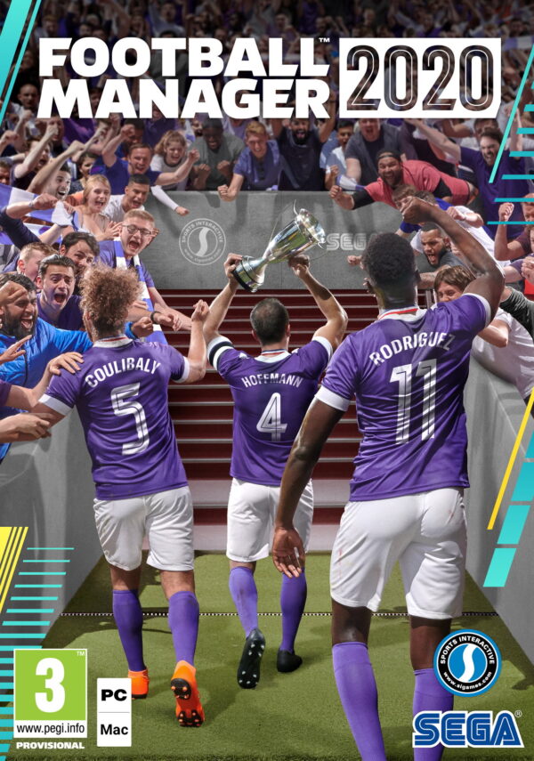 Descubre el apasionante mundo de Football Manager 2020 PC Descargar.