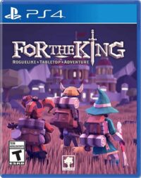 Descubre el apasionante mundo de For the King PS4.