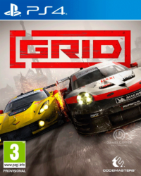 Descubre el apasionante mundo de GRID PS4.