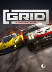 Descubre el apasionante mundo de GRID Ultimate Edition PC.