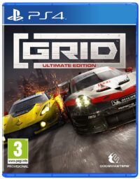 Descubre el apasionante mundo de GRID Ultimate Edition PS4.