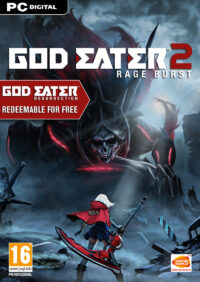 Descubre el apasionante mundo de God Eater 2 Rage Burst PC Descargar.