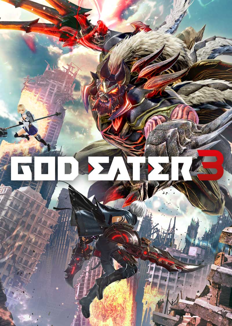 Descubre el apasionante mundo de God Eater 3 PC Descargar.