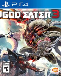 Descubre el apasionante mundo de God Eater 3 PS4.
