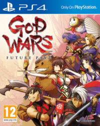 Descubre el apasionante mundo de God Wars Future Past PS4.
