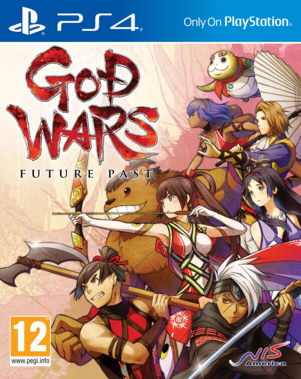 Descubre el apasionante mundo de God Wars Future Past PS4.
