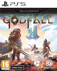Descubre el apasionante mundo de Godfall Deluxe Edition PS5.
