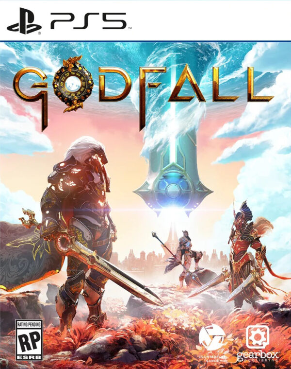 Descubre el apasionante mundo de Godfall PS5.
