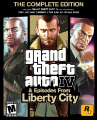 Descubre el apasionante mundo de Grand Theft Auto IV Complete Edition PC.
