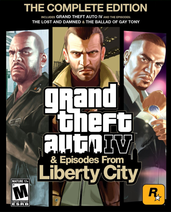 Descubre el apasionante mundo de Grand Theft Auto IV Complete Edition PC.