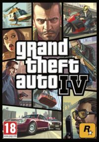 Descubre el apasionante mundo de Grand Theft Auto IV PC.